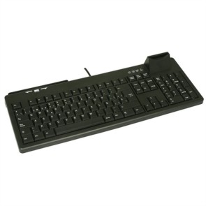 Tastiera Active Key BA-8820S-U-B/SP Qwerty in Spagnolo