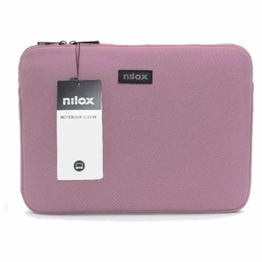 Custodia per Portatile Nilox NXF1405 Multicolore Rosa 14"