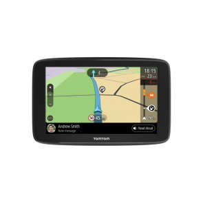 Navigatore GPS TomTom 1BA6.002.00 6" Wi-Fi