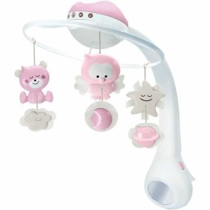 Proiettore Mobile Infantino Sweet Girl Night 3 in 1