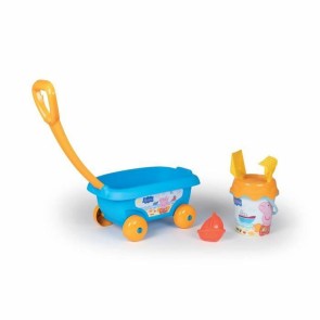 Set di giocattoli per il mare Smoby Peppa Pig