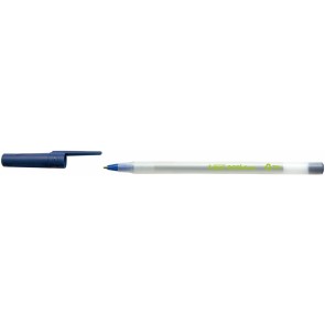 Penna Bic Ecolutions Round Stic 0,32 mm Azzurro (60 Unità)