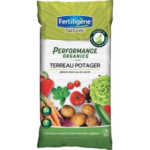 Terriccio Fertiligène Performance Organics 35 L