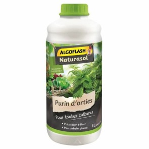 Fertilizzante per piante Algoflash Naturasol Ortica 1 L