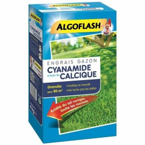 Fertilizzante per piante Algoflash (4 Kg)
