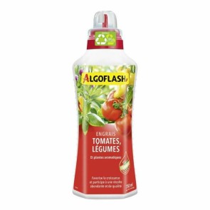 Fertilizzante per piante Algoflash Tomato and Vegetable