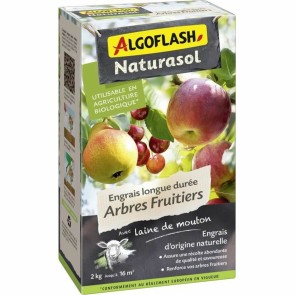 Fertilizzante per piante Algoflash Naturasol ABIOFRUI2 Fruttato 2 Kg