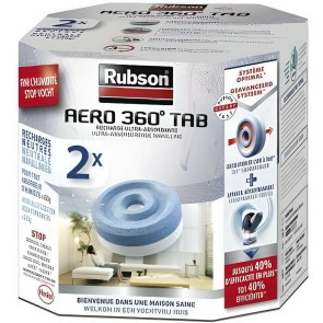 Ricambio Rubson Aero 360 Deumidificatore 2 Unità