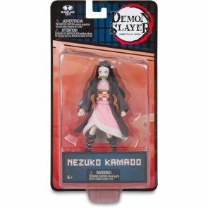 Personaggi d'Azione Demon Slayer Nezuko Kamado 13 cm