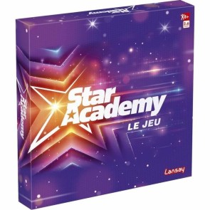 Gioco a quiz Lansay Star Academy (FR)