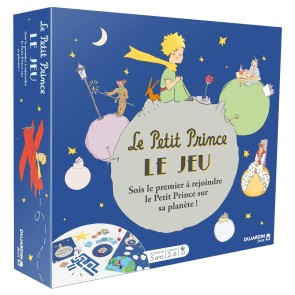 Gioco da Tavolo Dujardin Le petit prince - Le Jeu
