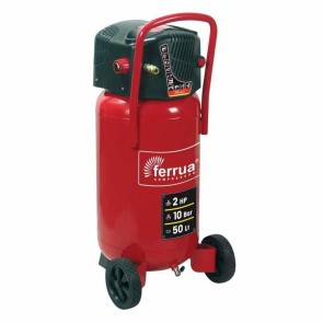 Compressore d'Aria Ferrua 425089 Verticale 1500 W 10 bar 50 L