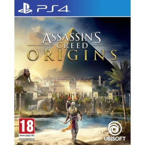 Videogioco PlayStation 4 Sony Assassin's Creed: Origins