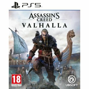 Videogioco PlayStation 5 Ubisoft Assassin’s Creed Valhalla