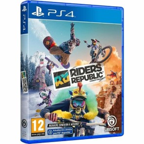 Videogioco PlayStation 4 Sony Riders Republic