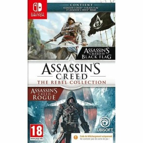 Videogioco per Switch Ubisoft Assassin's Creed: Rebel Collection Codice download