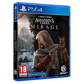 Videogioco PlayStation 4 Ubisoft Assasin's Creed: Mirage