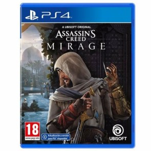 Videogioco PlayStation 4 Ubisoft Assassin's Creed Mirage