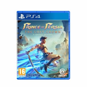 Videogioco PlayStation 4 Ubisoft Prince of Persia: The Lost Crown