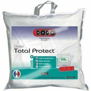 Cuscino DODO Total Protect Bianco (65 x 65 cm)