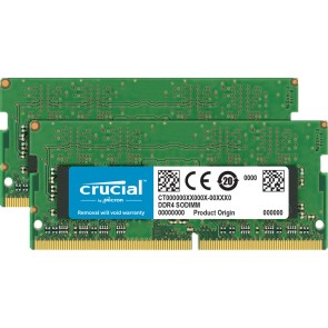 Memoria RAM Crucial CT2K8G4S266M DDR4 16 GB CL19