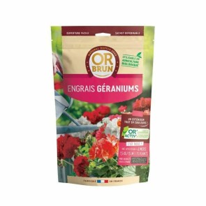 Fertilizzante per piante OR BRUN Geranium 1,5 Kg