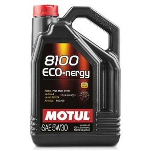 Olio per Motore Auto Motul 8100 Eco-Energy 5W30 5 L