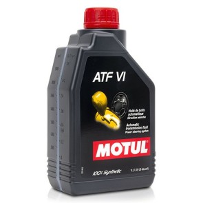Olio per Motore Auto Motul ATF VI Riduttore 1 L