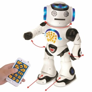 Robot interattivo Lexibook Powerman