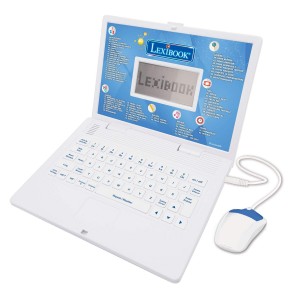 Computer portatile Lexibook JC598i1_01 FR-EN Per bambini 3-7 anni Giocattolo Interattivo