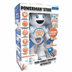 Robot interattivo Lexibook Powerman Star