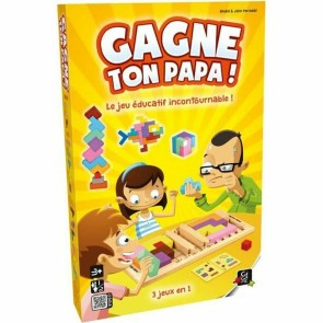Gioco da Tavolo Gigamic Win your dad! (FR)