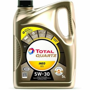 Olio per Motore Auto Total 5 L 5W30