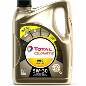 Olio per Motore Auto Total QUARTZ INEO LONG LIFE 5 L 5W30