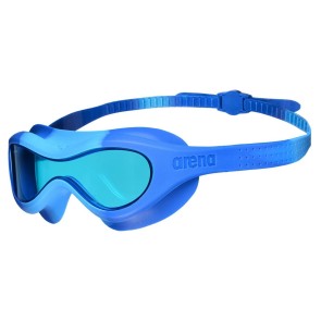 Occhialini da Nuoto per Bambini Arena Spider Kids Mask Azzurro
