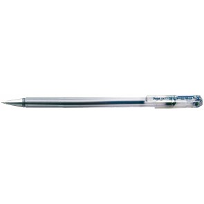 Penna Pentel Superb Bk77 0,25 mm Azzurro (12 Unità)