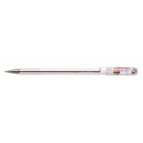 Penna Pentel Superb Bk77 0,25 mm Rosso (12 Unità)