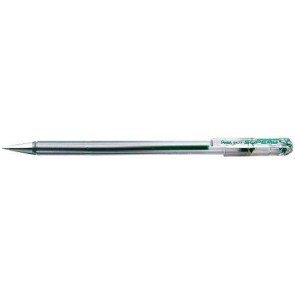 Penna Pentel Superb Bk77 0,25 mm Verde (12 Unità)