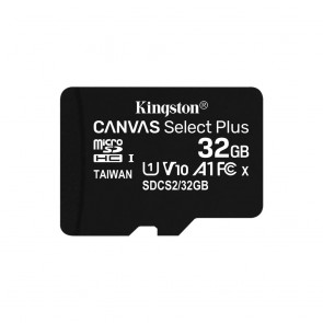 Scheda Micro SD Kingston SDCS2/32GBSP 32GB