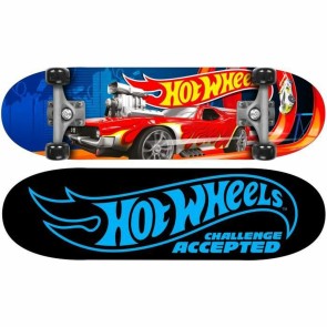 Skateboard Hot Wheels Stamp 28"