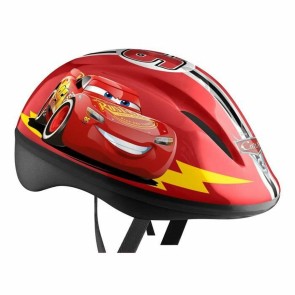 Casco CARS Stamp C893100XS Rosso