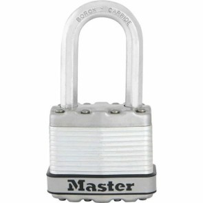 Lucchetto con chiave Master Lock Acciaio 50 mm