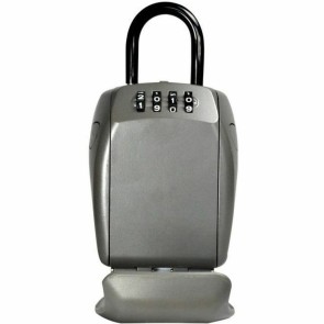 Cassetta di Sicurezza per Chiavi Master Lock 5414EURD Grigio
