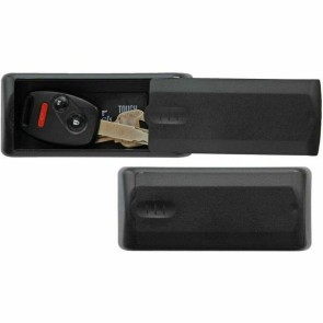 Cassetta di Sicurezza per Chiavi Master Lock Nero Plastica