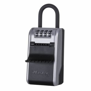 Cassetta di Sicurezza per Chiavi Master Lock Riattaccare 19,6 x 7,6 x 5,6 cm Alluminio