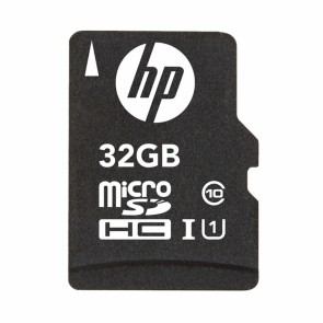 Scheda Di Memoria Micro SD con Adattatore PNY ‎SDU32GBHC10HP-EF Classe 10 32 GB