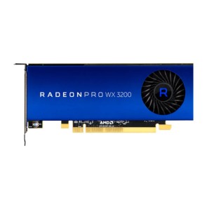 Scheda Grafica AMD RADEON PRO WX 3200 4GB