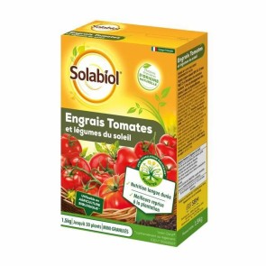 Fertilizzante per piante Solabiol Sotomy15 Pomodoro Legumi 1,5 Kg