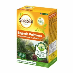 Fertilizzante per piante Solabiol SOPALMY15 1,5 Kg
