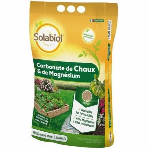 Fertilizzante per piante Solabiol Sochaux10 Magnesio Carbonato di calcio 10 kg